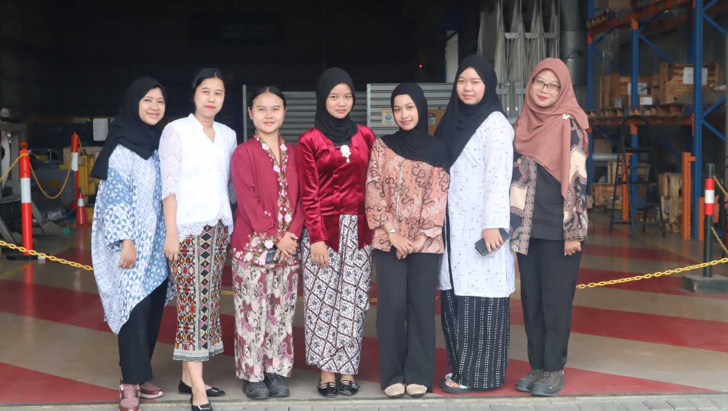 Motion Celebrates Kartini Day Across Indonesia